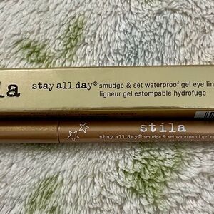 Stila Cashmere Waterproof Gel Eye Liner